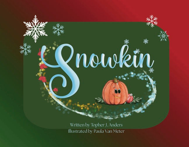 "Snowkin" Soft Cover